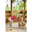 Paisley Outdoor Reversible Throw Pillow-86935960