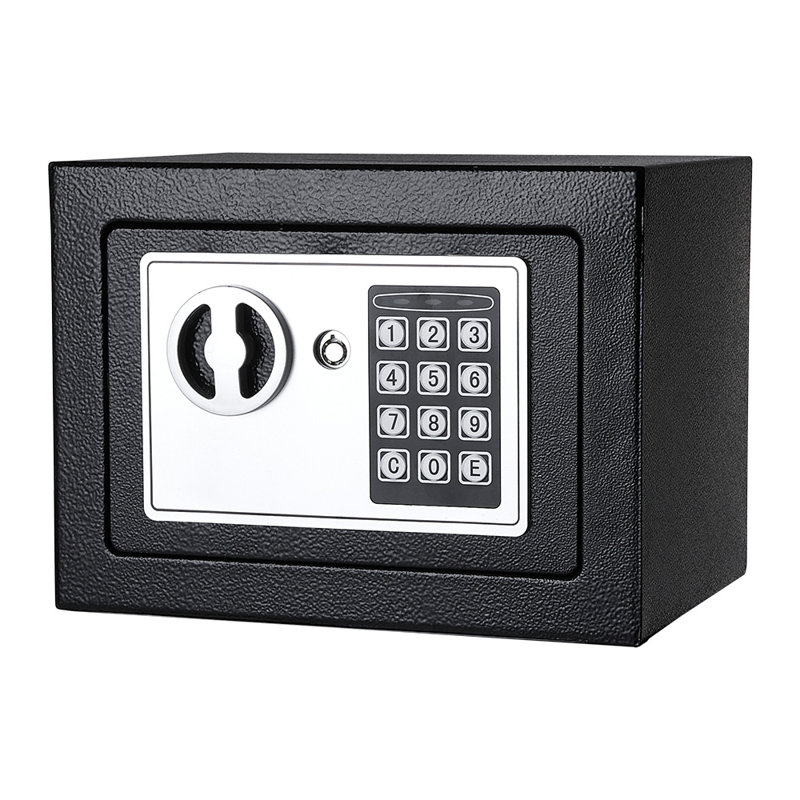 Safe Box Lock