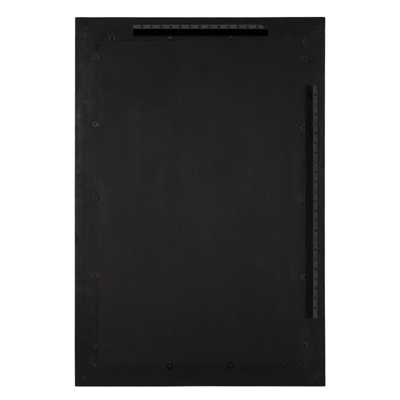 Lloyd Wood Rectangle Mirror