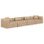 Canapé modulaire 4 pièces 4 pièces-94884243