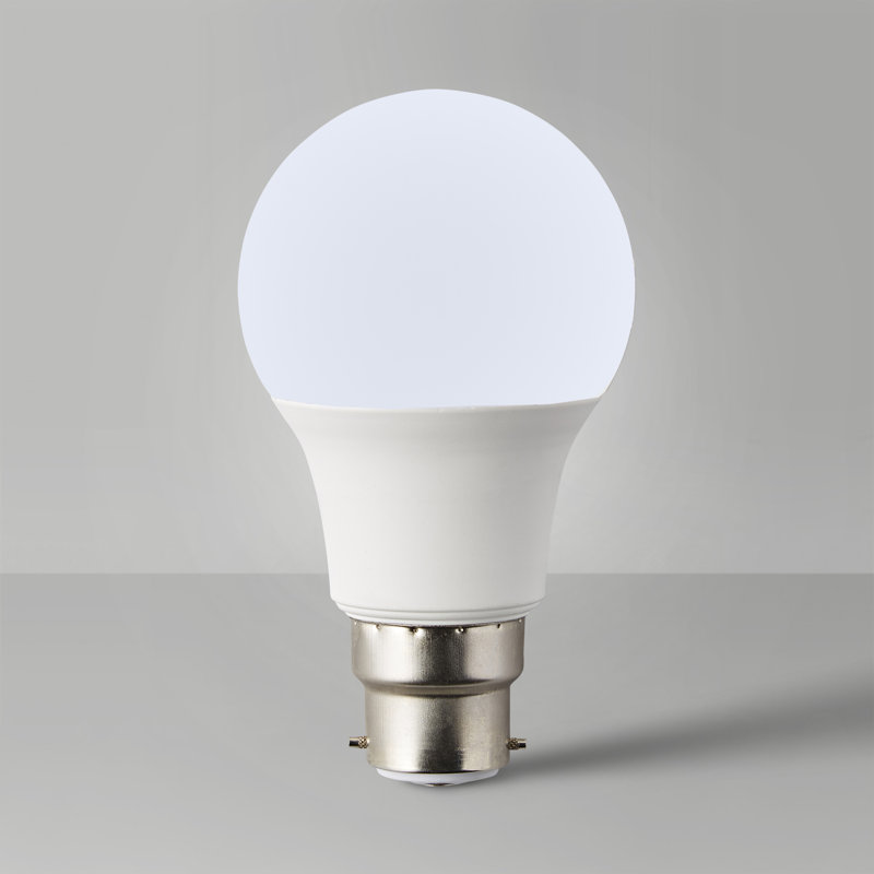 B22 LED Light Bulb, Warm, 10 W