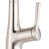 Brushed Nickel