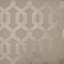 Rouleau de papier peint de style Mid-Century L 33 pi x l 21 po-26349776