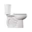 Toilette allongée une pièce Colony 1,28 GPF (économe en eau) (siège non inclus)
