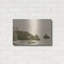 «Highland Dunes», «Passing Through Cove Sepia» par Nathan Larson, art mural en métal-227659427