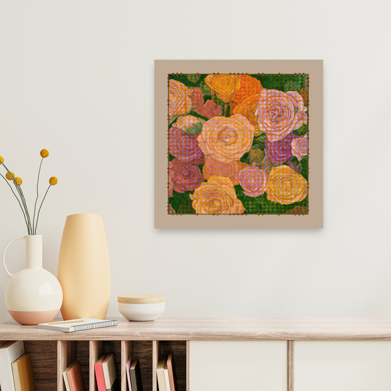 Print, 60.96cm H x 60.96cm W