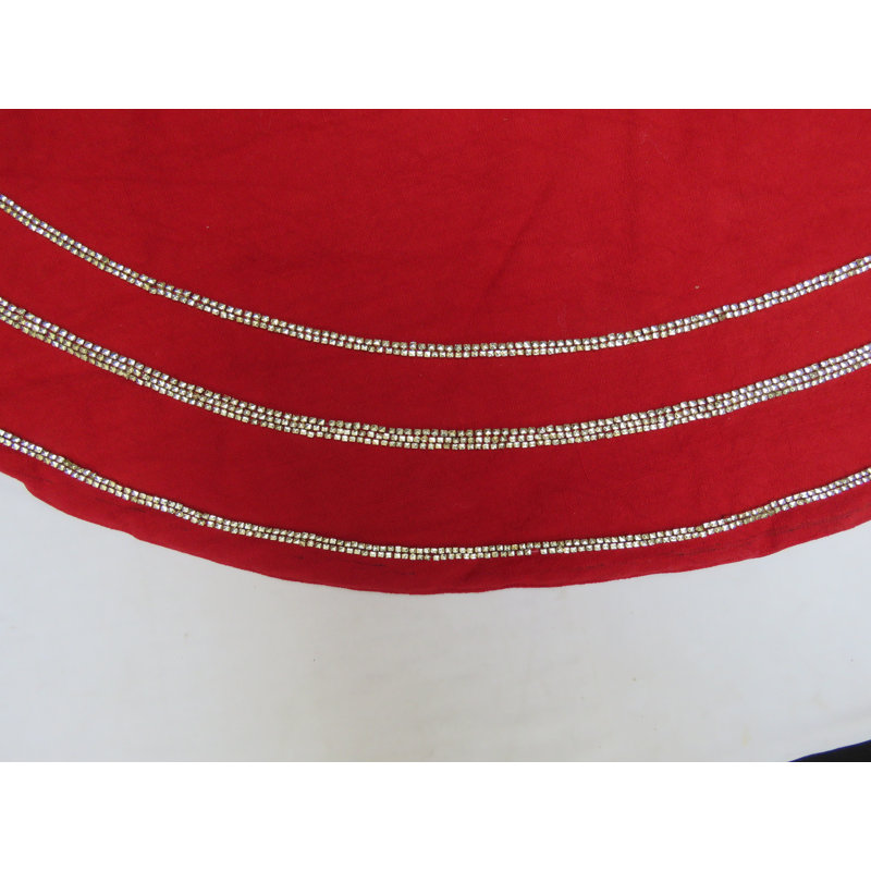 Linen Tree Skirt