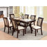 Gabaldon 7-Piece Dining Table Set