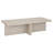 Elna Manufactured Wood Cross-Leg Coffee Table-670487632-659844661