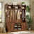 Rustic Brown