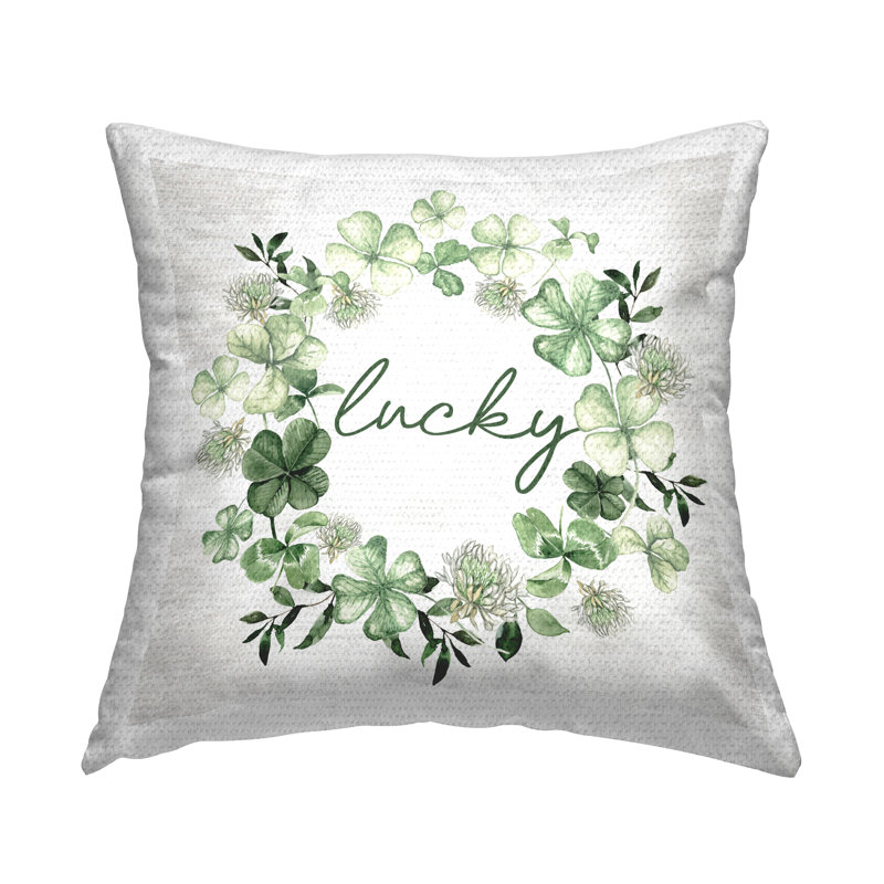 Outdoor Throw Pillow