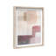 Ruby Dreams I Shadowbox Abstract Print by Oliver Gal, Black Frame, 10 x 15-1467728329-1467728333