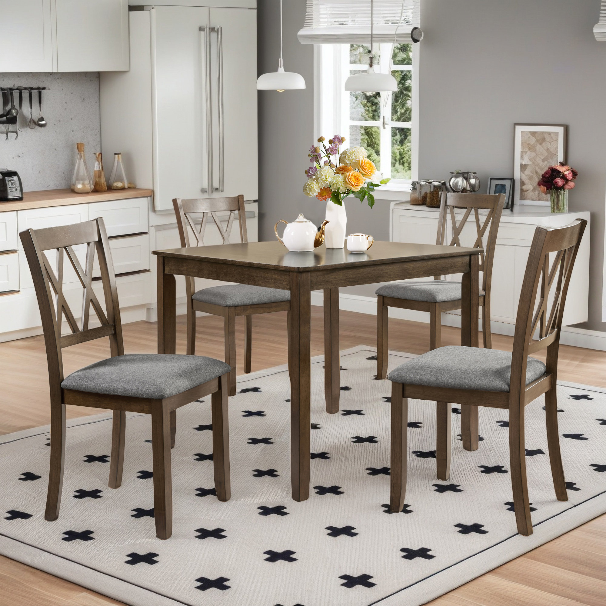 Wayfair Dining Table Set For 4null