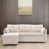 Velours beige est en rupture de stock