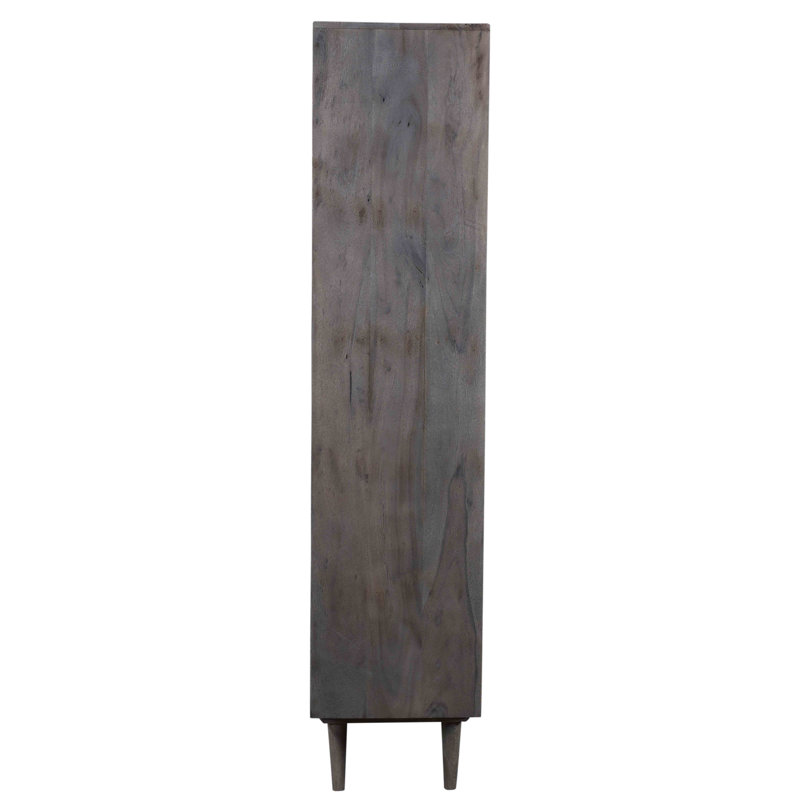 Dussault Storage Bookcase