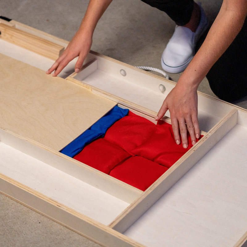Ensemble de cornhole Trixph