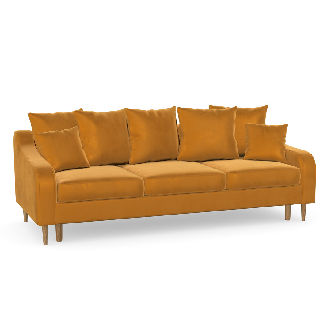 3-Sitzer Schlafsofa Pocono