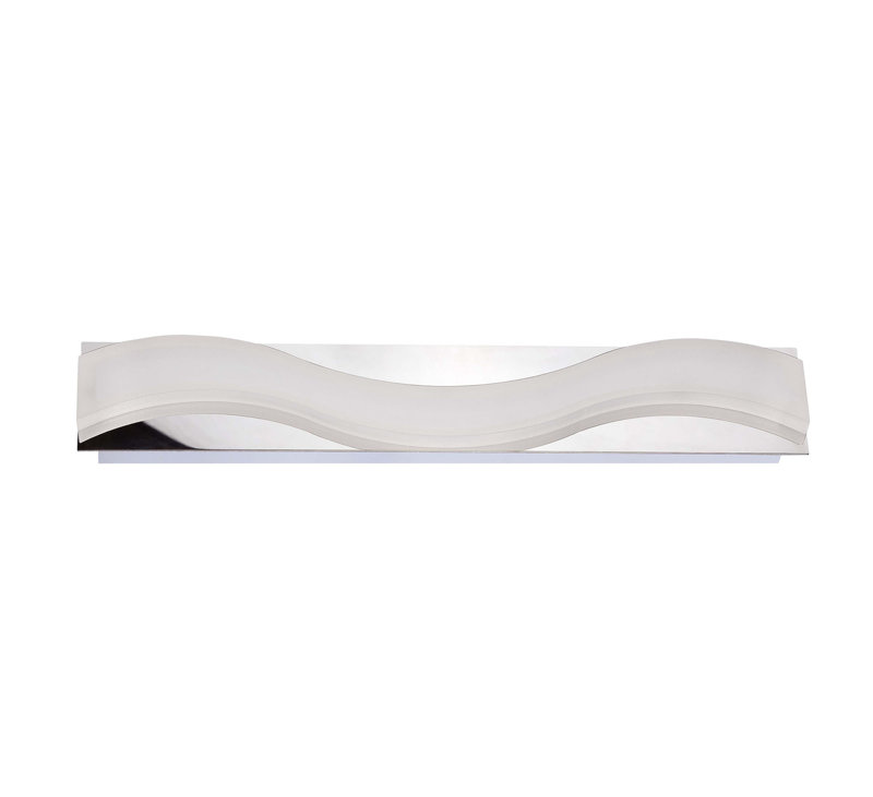 Connell LED Flush Mounted Sconce
