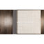 Tapis ivoire / gris tissé à la main Knott-29620209