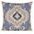 Chambray Blue Ikat