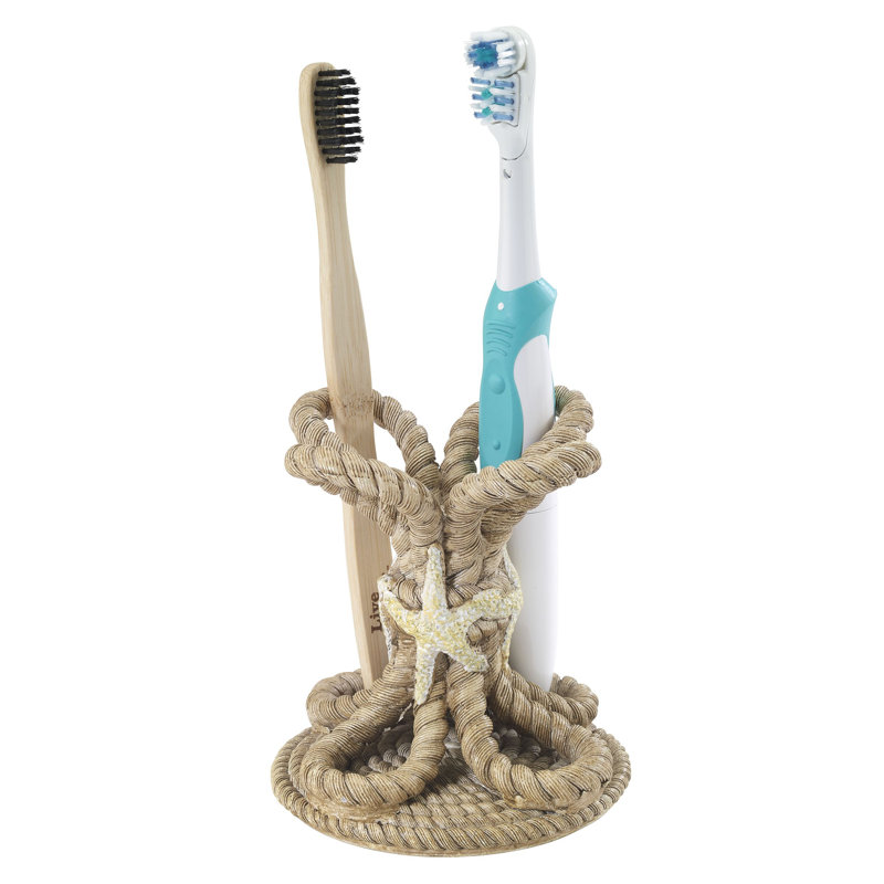 Porte-brosse à dents de bain Beachcomber