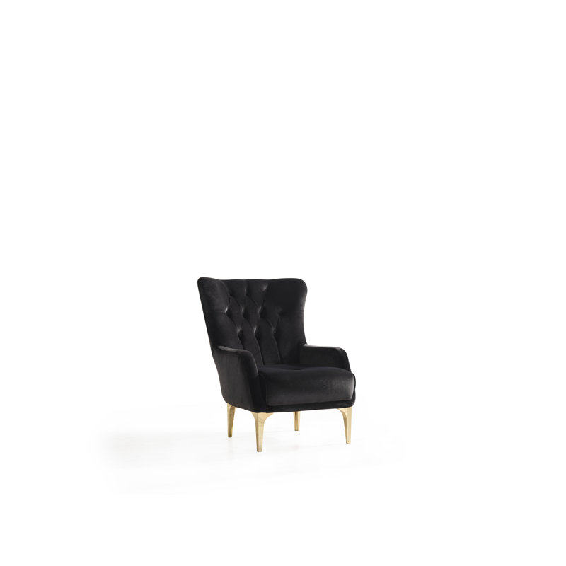 Chaise de style moderne Lust