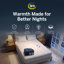 Protège-matelas chauffant Zon Zert-120242115