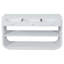 Console Modern Farmhouse avec tiroirs et tablette-782987271