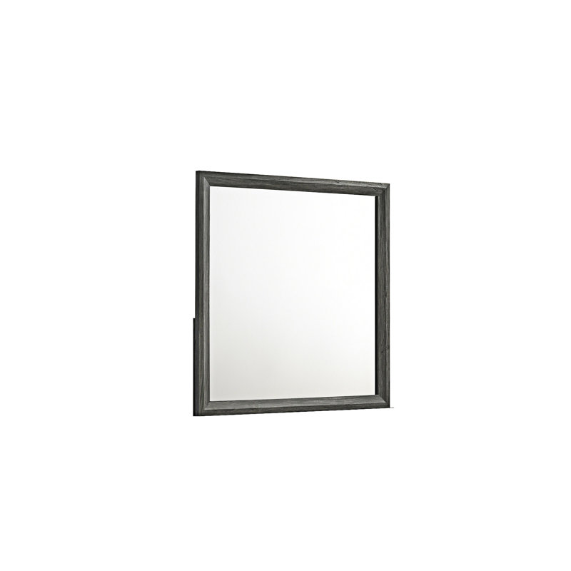 Miroir moderne (seulement miroir)