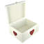 Bernt Handmade Solid Wood Decorative Box