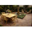 Chenai Outdoor Teak Dining Table