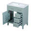 Meuble-lavabo 30 po avec lavabo-190793607