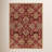 Arden Wool Floral Indoor Rug-1945749203
