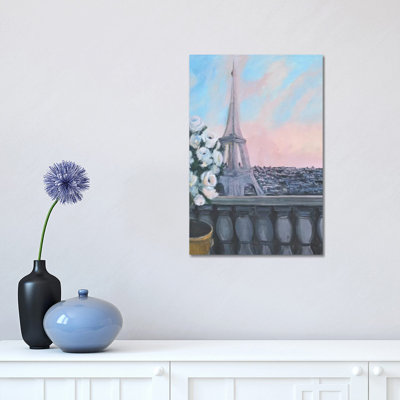 From The Window by Allayn Stevens - Wrapped Canvas Print
