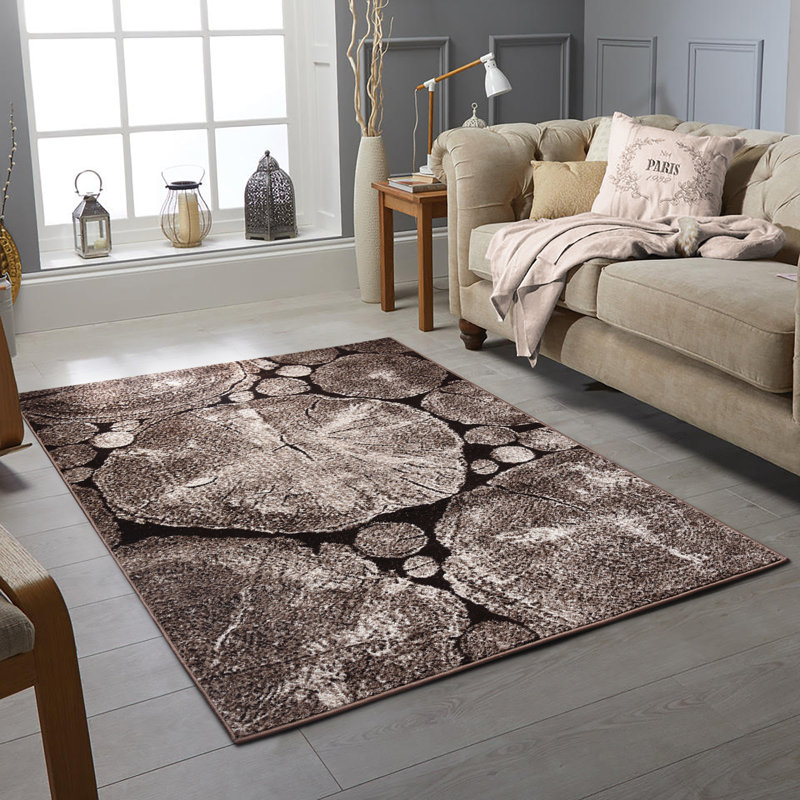 Hailsham Geometric Area Rug, Rectangle 200 x 290 cm