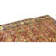 High-Quality Hand-Knotted Red And Blue Area Rug