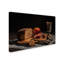 « supper », reproduction de photo sur toile tendue-24046642