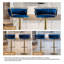 Christal Height Adjustable Swivel Bar Stool-1574298159-1574298132