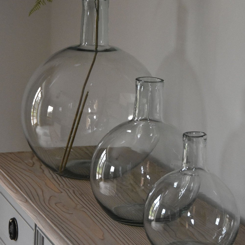 Glass Table Vase
