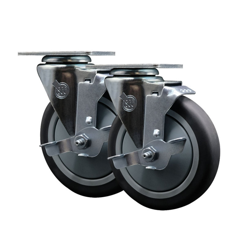 Service Caster Brand Replacement for Winco Casters CT-23B