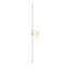 Z-Bar 1 - Light LED Armed Sconce-42116672-97242474
