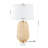 Zelie Wicker/Rattan Table Lamp