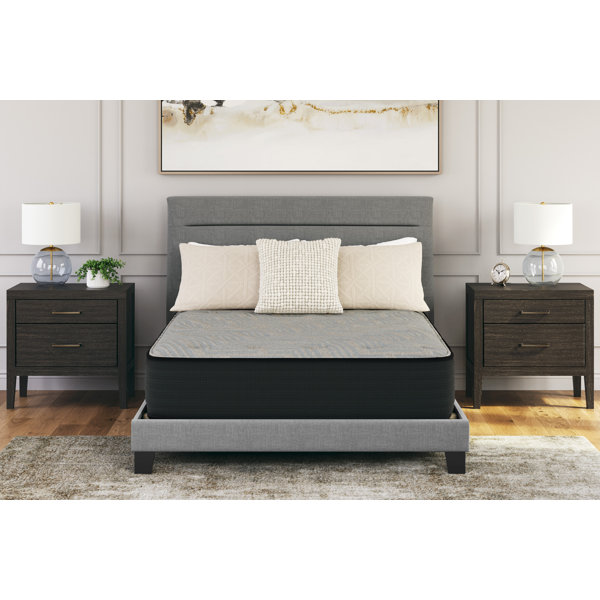 Signature Design by Ashley Palisades Firm Twin Mattress | Wayfair