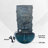 Wall Base Fountain with Lights-1084366134