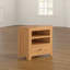 Rothbury Unfinished Corner TV Unit for TVs up to 40"