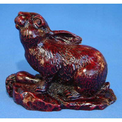 Figurine de lapin