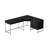 70.8'' W 4-Drawer L-Shaped Computer Desk