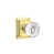 Unlacquered Brass