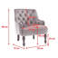 Edgeley Upholstered Armchair-1007735238