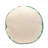 Fabric Upholstered Cylindrical Pouf Ottoman-923461902